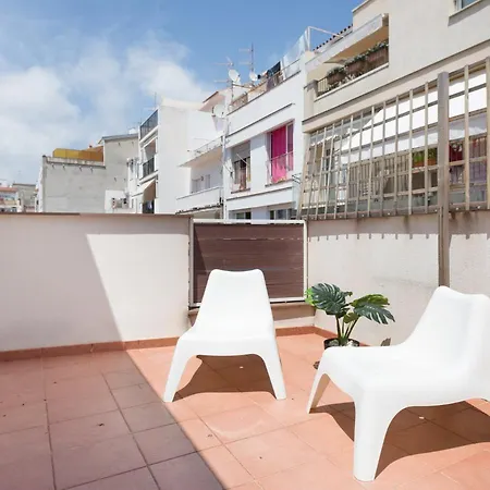 Tassis, Acogedora Con 5 Apartamentos, Piscina Al Aire Libre Con Capacidad Grupos- Pet Friendly By Globalsitges * سيدجيس